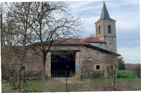 Bâtiments & patrimoine